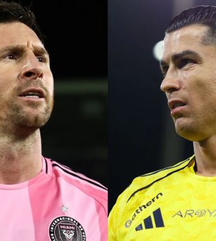Ronaldu va Messi «Inter Mayami»da birga o'ynashi mumkin
