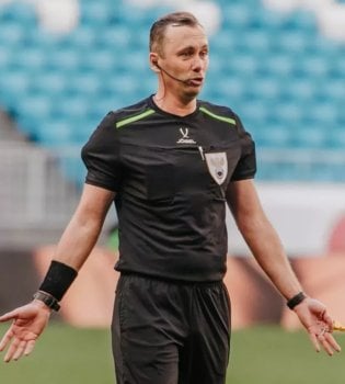 Referee appointed for Lokomotiv – CSKA match