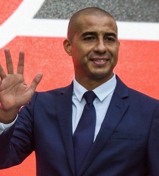 David Trezege joined the leadership of River Plate