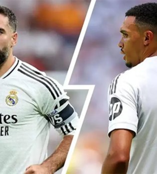 Alvaro Arbeloa Real Madrid tarkibi borasidagi qarorlarni izohladi