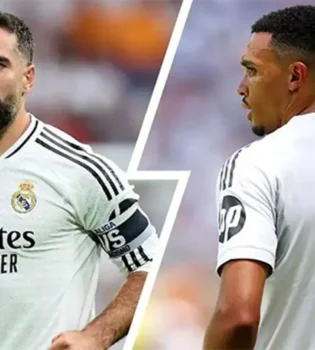Alvaro Arbeloa Real Madrid tarkibi borasidagi qarorlarni izohladi