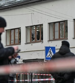 Ukraina Lvov viloyatida Rossiya dronlari hujumi sodir bo'ldi