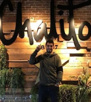 Luis Suares Madridda yangi restoranini rasman ochdi