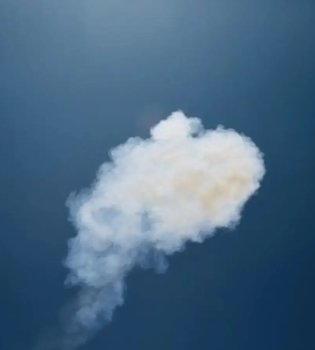 Bag'doddagi Amerika harbiy bazasida kuchli yong'in sodir bo'ldi