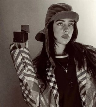 Billie Eilish Will Soon Have Her First Major Role in a Movie