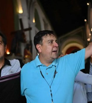 Political prisoners released from the "Gelikoid" prison