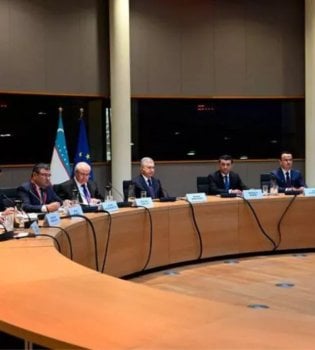 Mirziyoyev expanded cooperation with the European Union