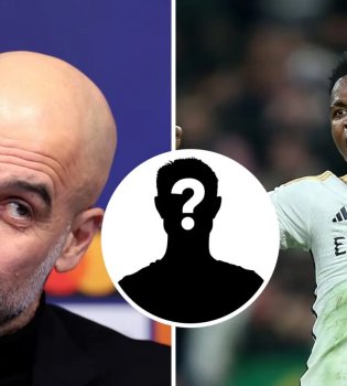 Гвардиола раскрыл, как действовать в матче против Винисиуса