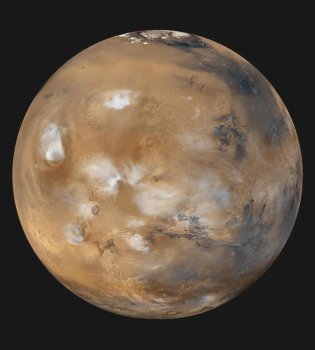 Difficult conditions and huge costs for humans to live on Mars