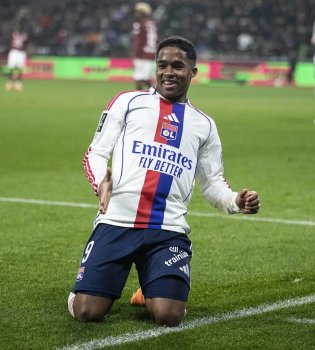 Endrik's hat-trick brought an important victory to "Lion"