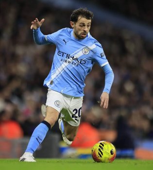 Bernardu Silva yozda Man Siti jamoasini tark etadi