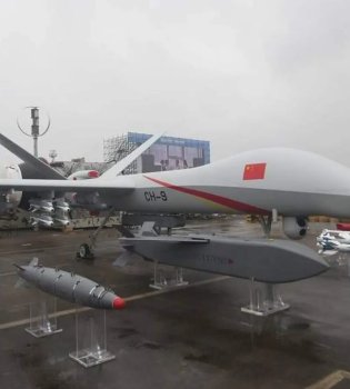 Таиланд стал транзитной страной для доставки китайских дронов в Россию