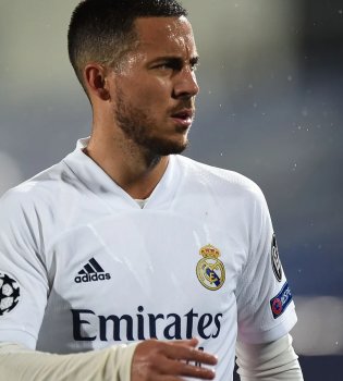 Эден Азар защитил Винисиуса и предупредил о давлении