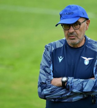 «Latsio» bosh murabbiyi Mauritsio Sarri rasman iste’foga chiqarildi