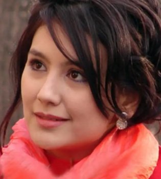 Dilnoza Kubayeva Spoke About the Difficulties of Filming the Movie Telba