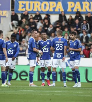 «Strasbur» – «Lion» o‘yinida tartibsizlik yuz berdi