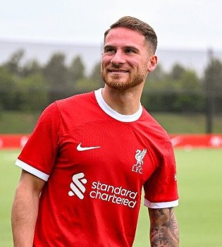 Реал Мадрид планирует трансфер Алексиса Макаллистерна