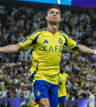 Ronaldo will play in the match against Al-Fateh