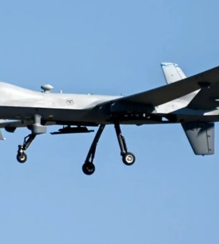 Iran shot down the US's modern MQ-9 Reaper drone