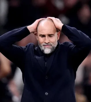 Tottenham relieved Igor Tudor of his head coaching duties