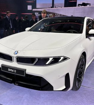 «BMW» elektr i3 modeliga buyurtma boshladi