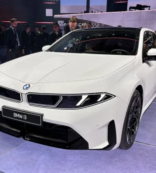 «BMW» elektr i3 modeliga buyurtma boshladi