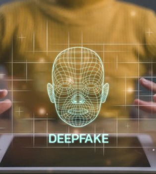 Deepfake fraud has tripled