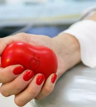 “Biz — donormiz” aksiyasi boshlandi, 88,5 litr qon yig‘ildi