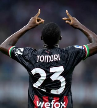 “Milan” defeated “Pisa” in the final minutes