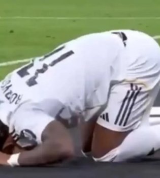 Rodrigo Goes tizza jarohati sabab uzoq muddat safdan chiqdi