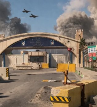 На урановый комплекс в Иране было совершено нападение, радиоактивных веществ не выделилось