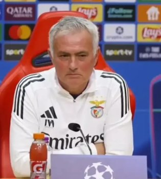 Жозе Моуриньюга интересуется клуб Премьер-лиги