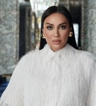 Munisa Rizayeva celebrated her birthday in Dubai