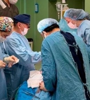 В Алматы 63-летняя женщина сохранила жизнь с помощью органов