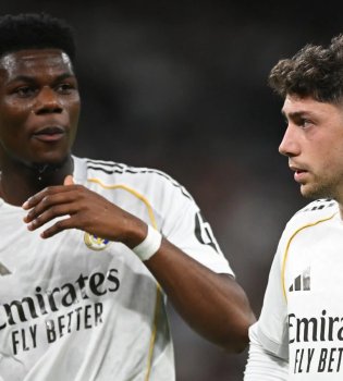 «Real Madrid» futbolchilari mashg'ulotda o'zaro urishib jarohat oldi