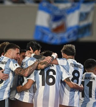Spain and Argentina take the field for the Finalissima