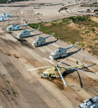 Suriya hukumati Xmeymim aviabazasini milliy armiya ixtiyoriga qaytarmoqchi
