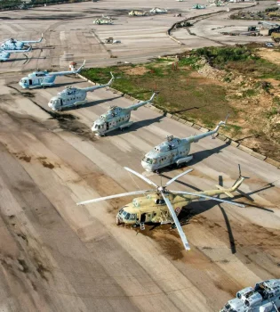 Suriya hukumati Xmeymim aviabazasini milliy armiya ixtiyoriga qaytarmoqchi