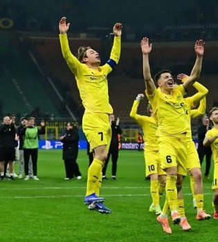 Norvegiya vakili Budyo-Glimt Portugaliyaning Sportingini uch barobar mag'lub etdi