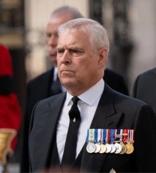 Prince Andrew detained over ties with Epstein