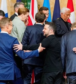 Украина и Европа разработали новый план мира