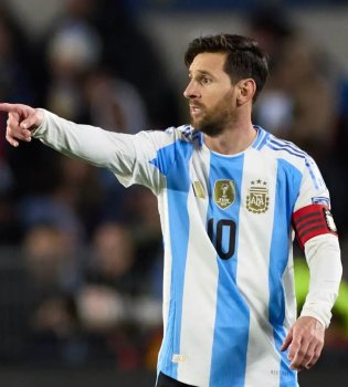 Messi could have played for the Spain national team