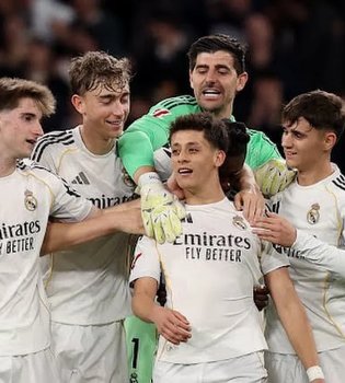 Real Madrid Secured a Decisive Victory and Concluded with the La Liga Title