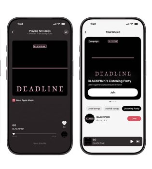 В TikTok теперь можно слушать полные треки из Apple Music