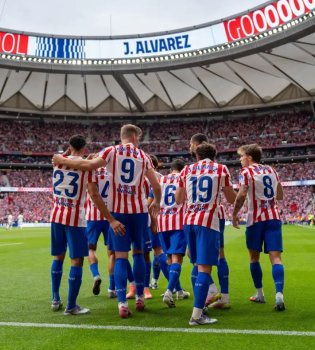 Madrid derby: "Rayo" – "Atletico" clash today