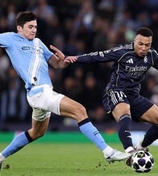 City Xtra highlighted Husanov's outstanding performance in the match against Real Madrid.