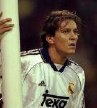 Michel Salgado's son made his debut in the UAE national team