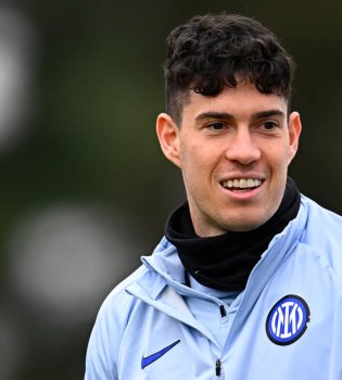 Arsenal Inter jamoasi yetakchi himoyachisi Bastonini olib kelishga intilmoqda