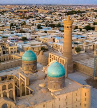 It is planned to correct geographical names in Uzbekistan based on the rules of the state language.