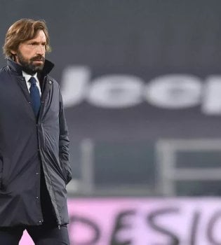 Pirlo's assistant: Ronaldo did not fit the game